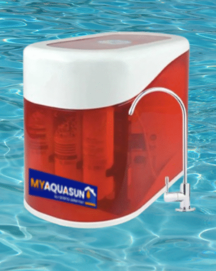 MyAquaSun İşyeri Su Arıtma Günlük 750 Litre Kapasiteli