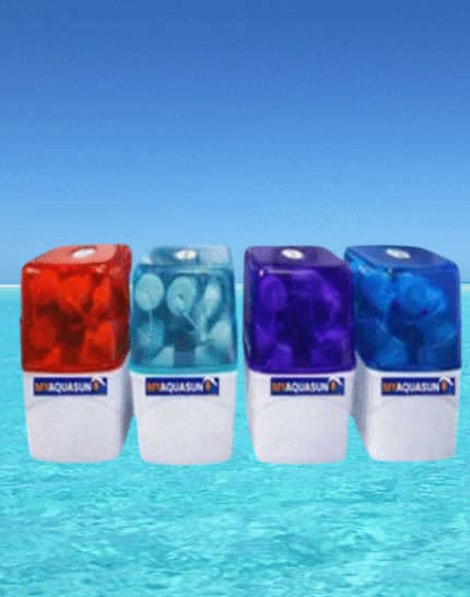 MyAquaSun Alkali ve Mineralli Su arıtma